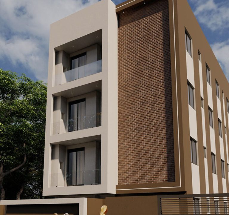 Residencial Álamo - 01 - Âmbar Construções